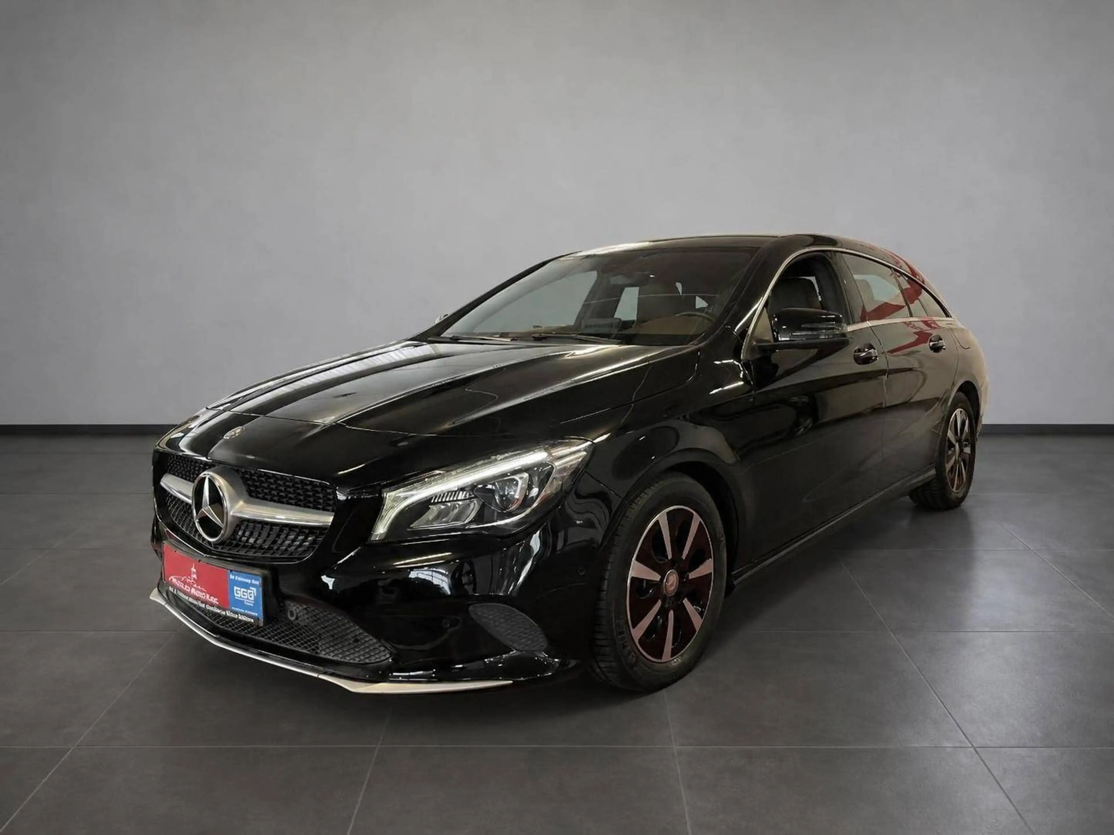 Mercedes-Benz CLA 180 CLA 180 d Shooting Brake *1.Hd+SH+LED+Navi — photo 3