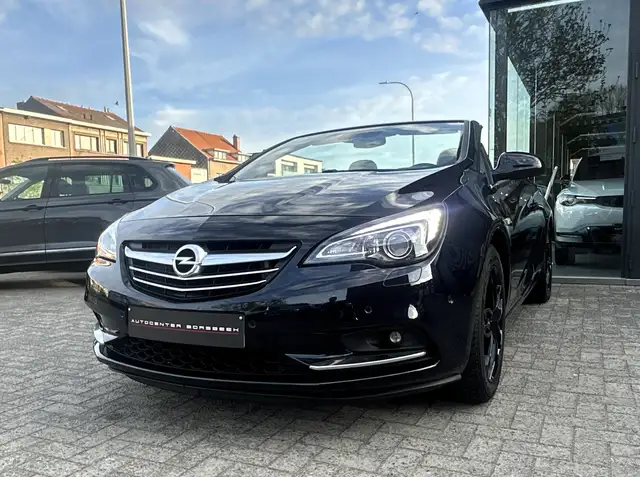 Opel Cascada 1.4 Turbo - 140 Pk