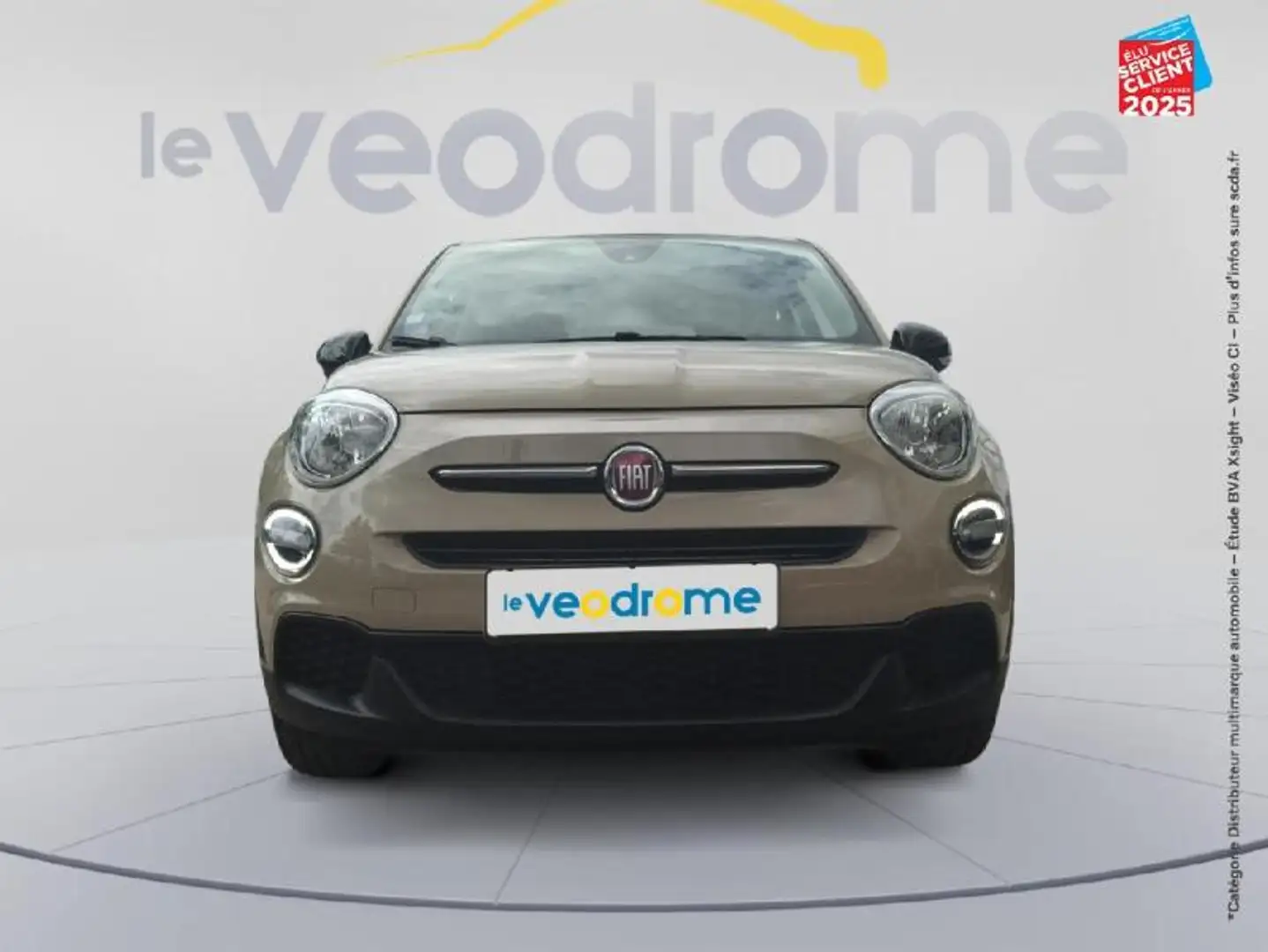 Fiat 500X 1.0 FireFly Turbo T3 120ch Urban - 2