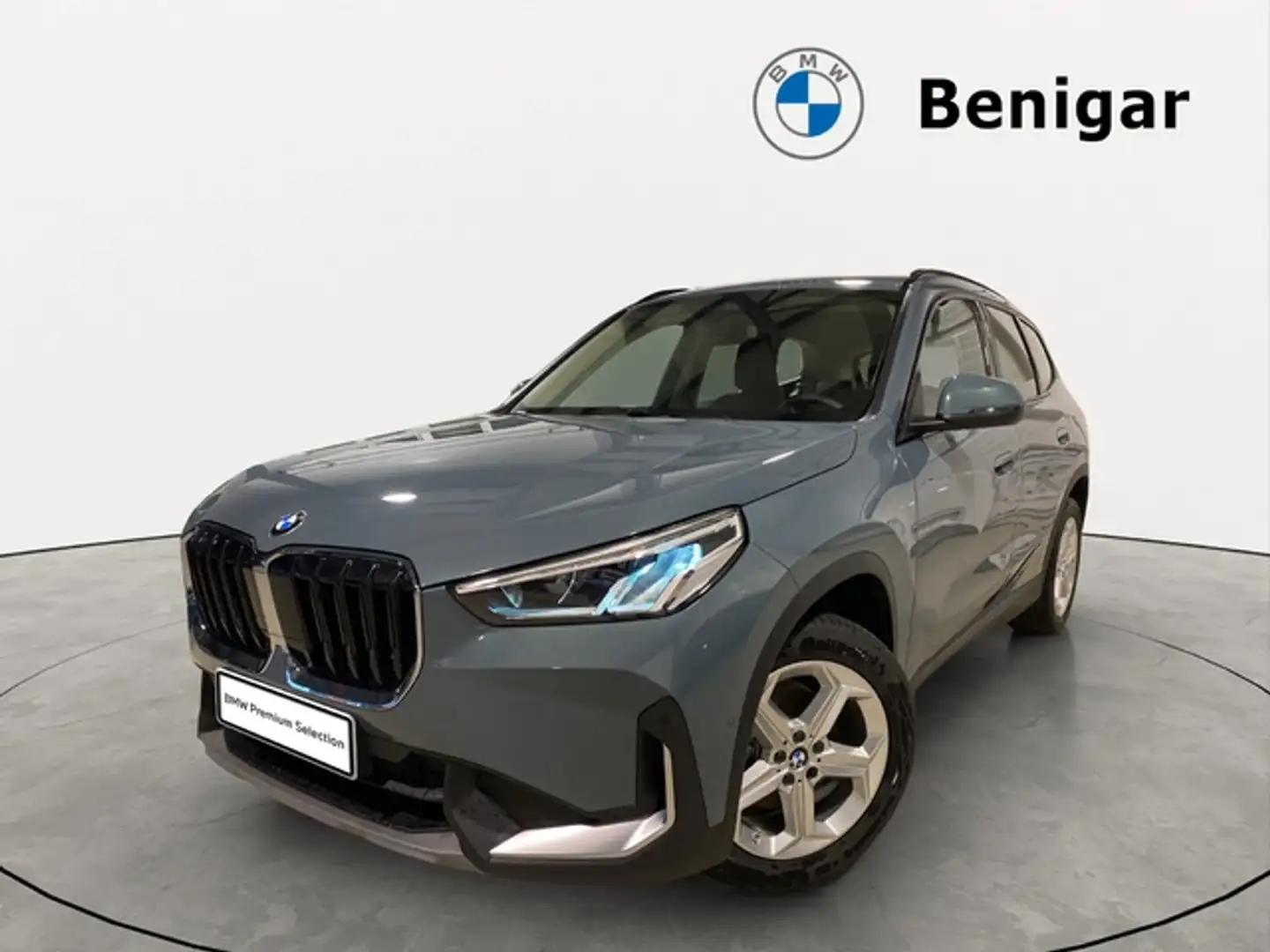BMW X1 sDrive 18iA Verde - 1