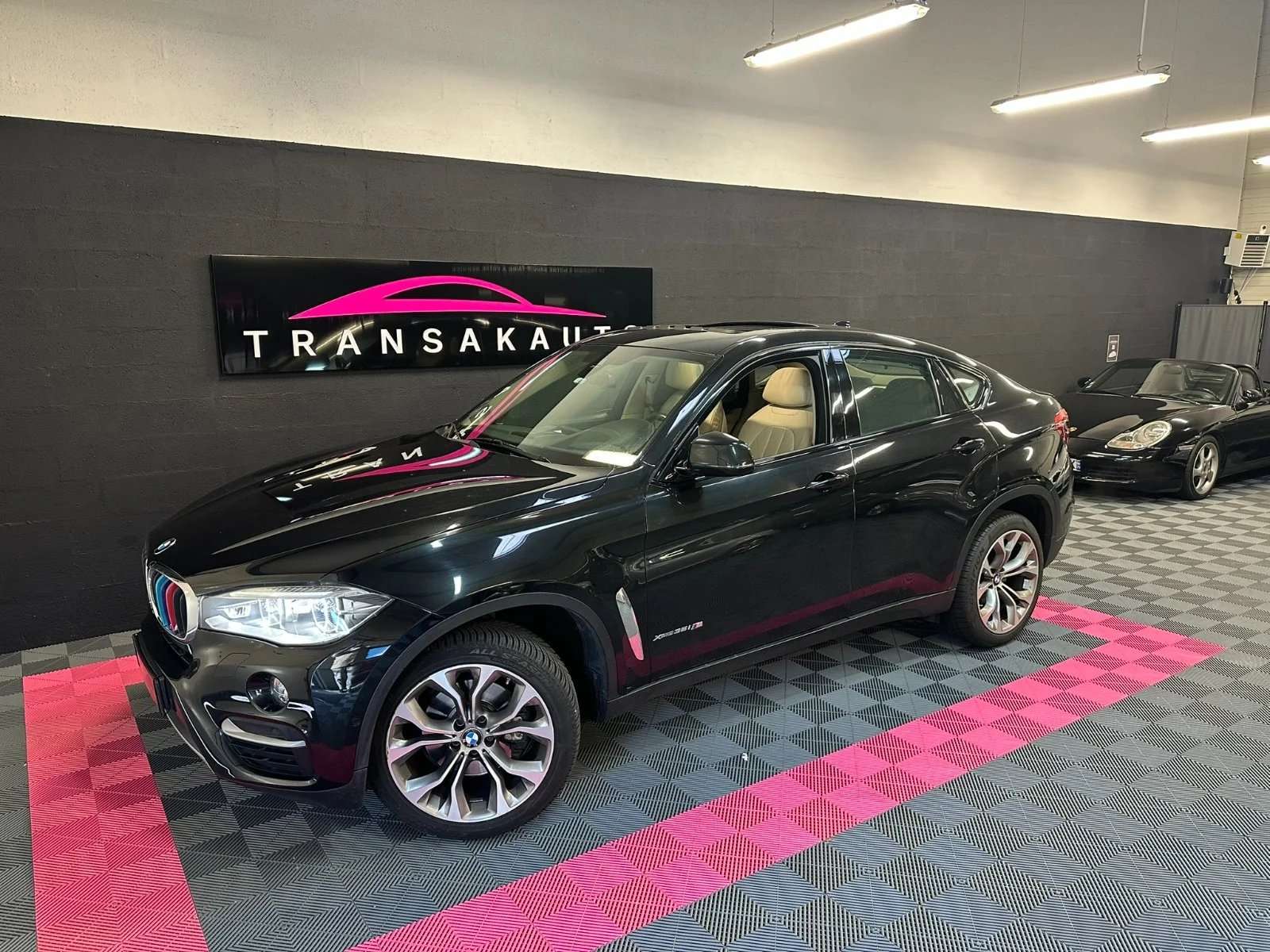 BMW X6
