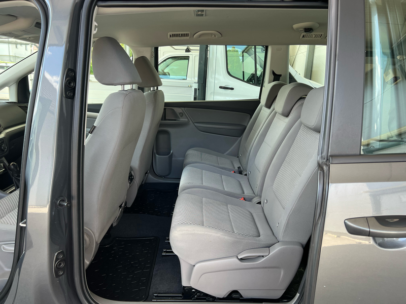SEAT Alhambra Business 2,0 TDI 7 SITZE/AHV/NAVIGATION/ALUFELGEN — photo 14