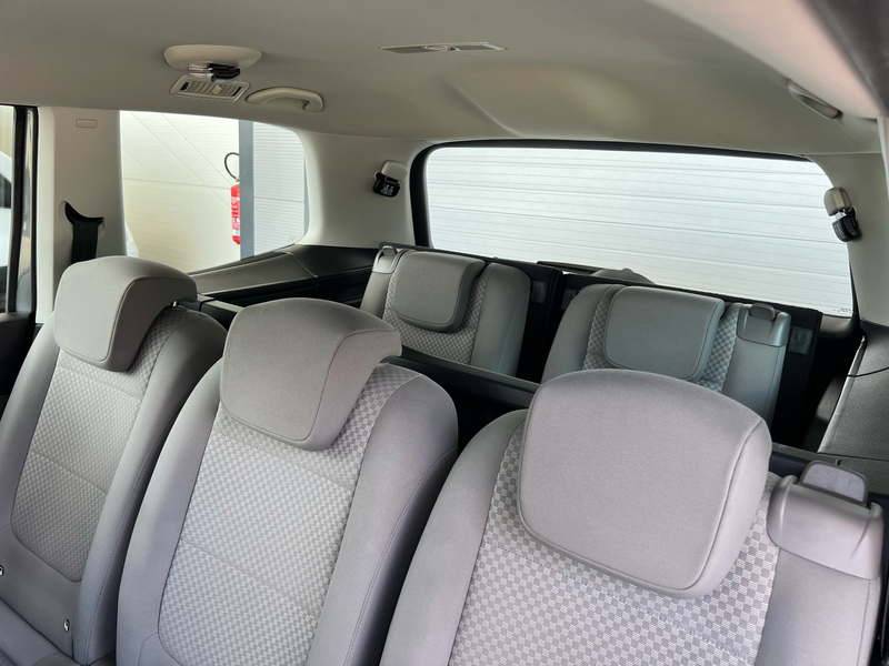 SEAT Alhambra Business 2,0 TDI 7 SITZE/AHV/NAVIGATION/ALUFELGEN — photo 15