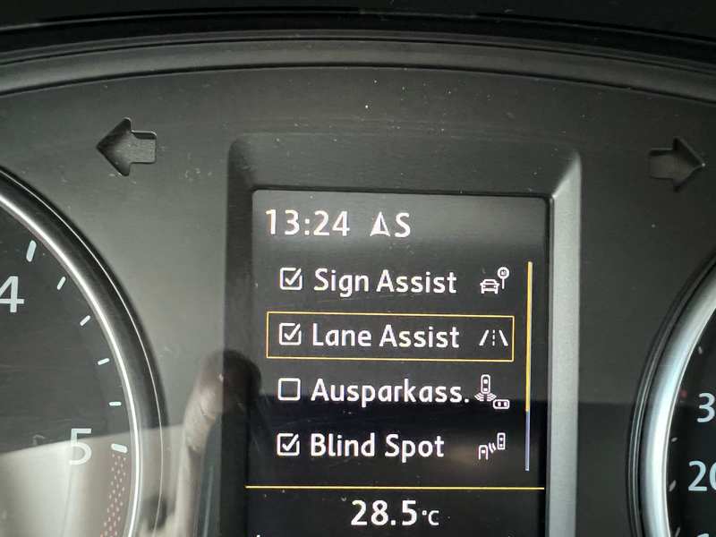 SEAT Alhambra Business 2,0 TDI 7 SITZE/AHV/NAVIGATION/ALUFELGEN — photo 6