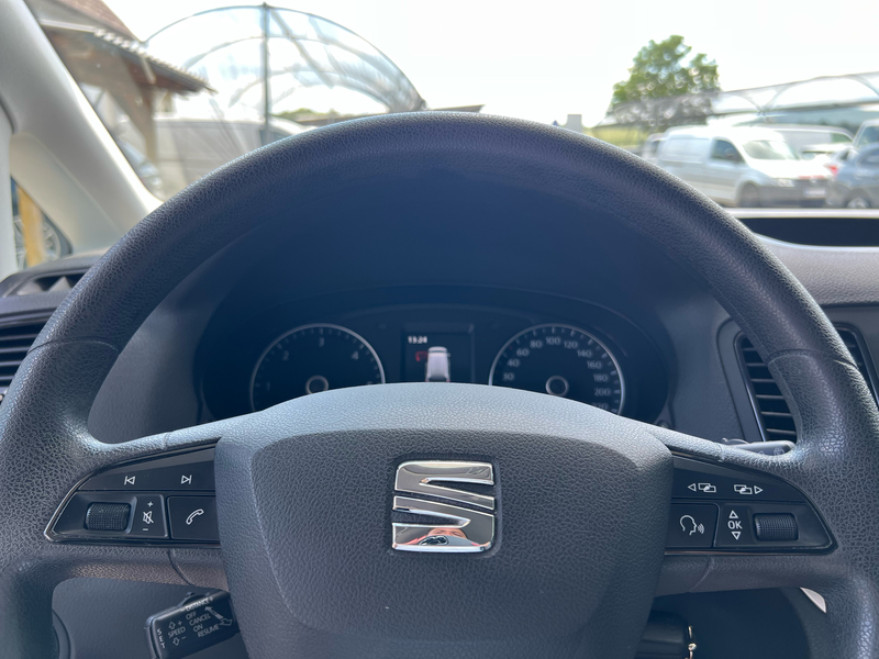 SEAT Alhambra Business 2,0 TDI 7 SITZE/AHV/NAVIGATION/ALUFELGEN — photo 5