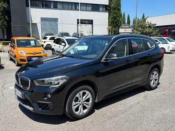 F48 sdrive18d Advantage auto my18