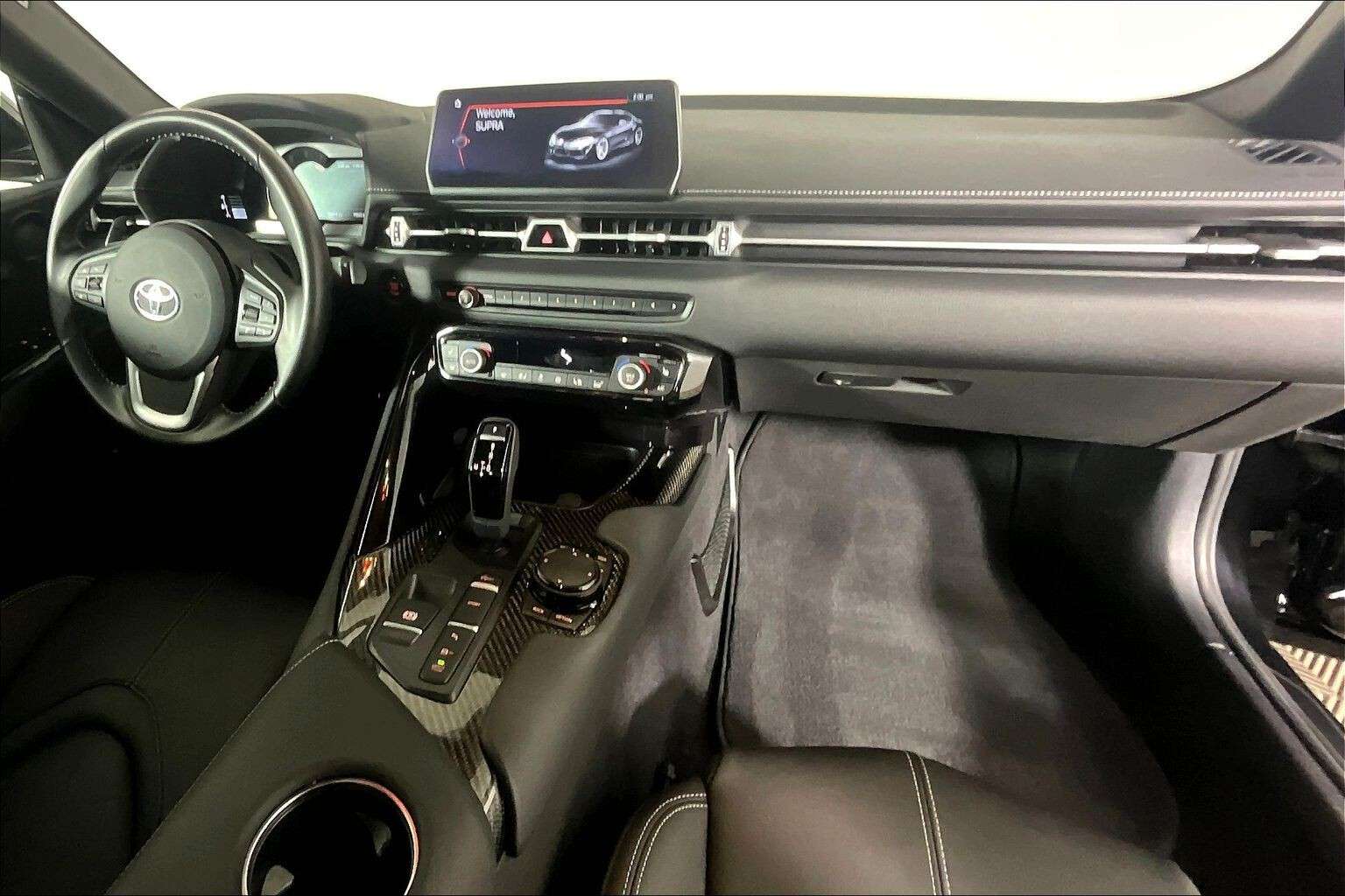 used 2023 Toyota GR Supra car, priced at $61,998