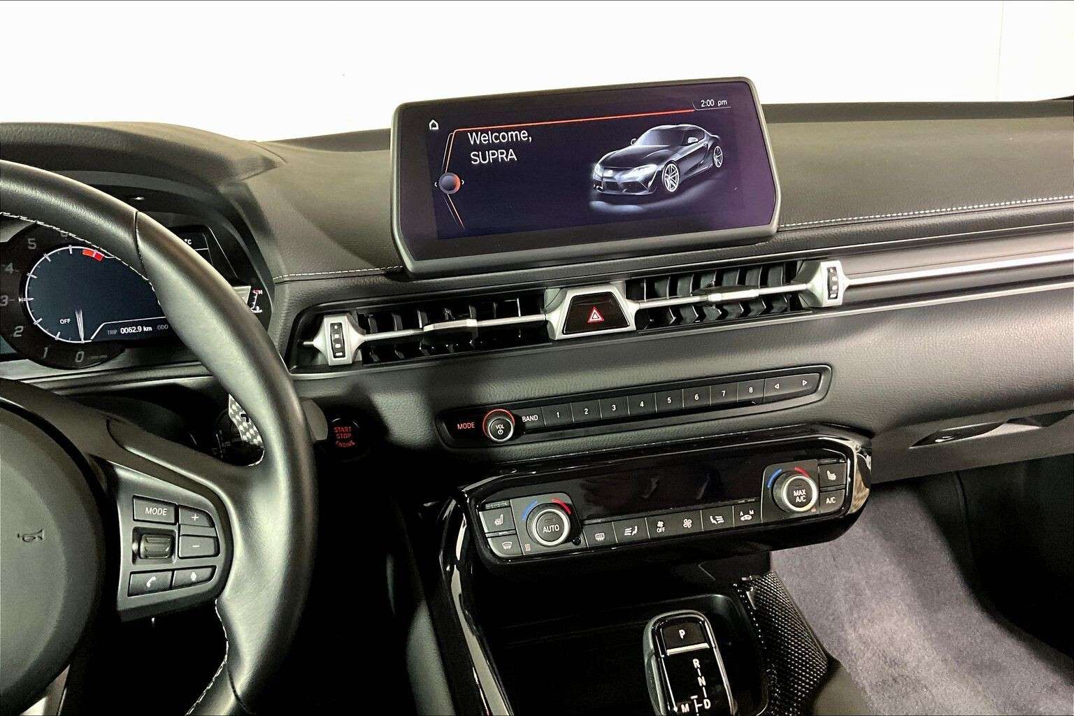 used 2023 Toyota GR Supra car, priced at $61,998