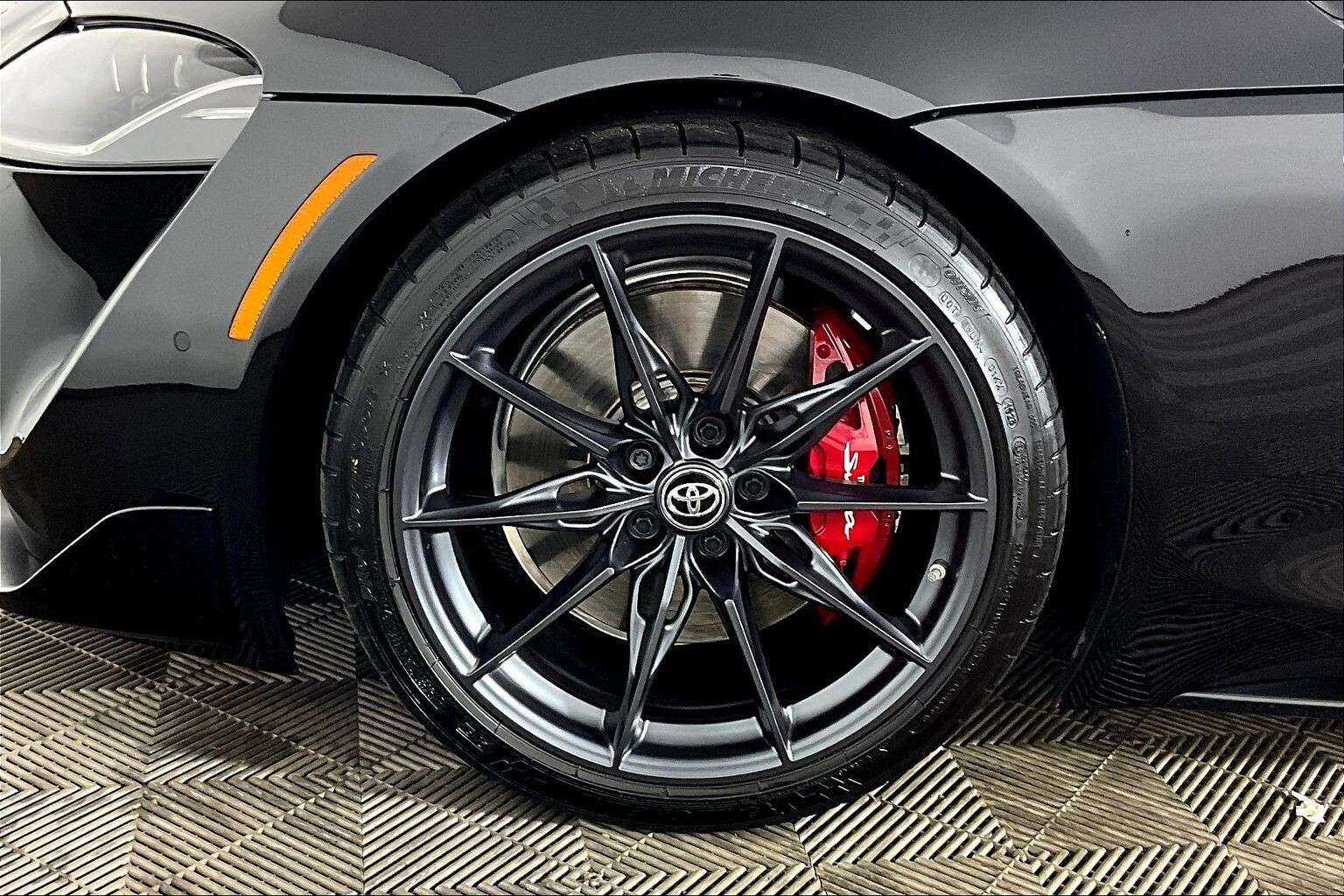 used 2023 Toyota GR Supra car, priced at $61,998