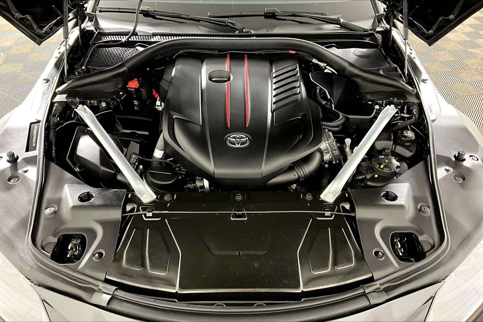 used 2023 Toyota GR Supra car, priced at $61,998