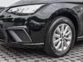 SEAT Ibiza Style Edition 1.0 TSI 116 PS 6-Gang SITZHE Schwarz - thumbnail 7