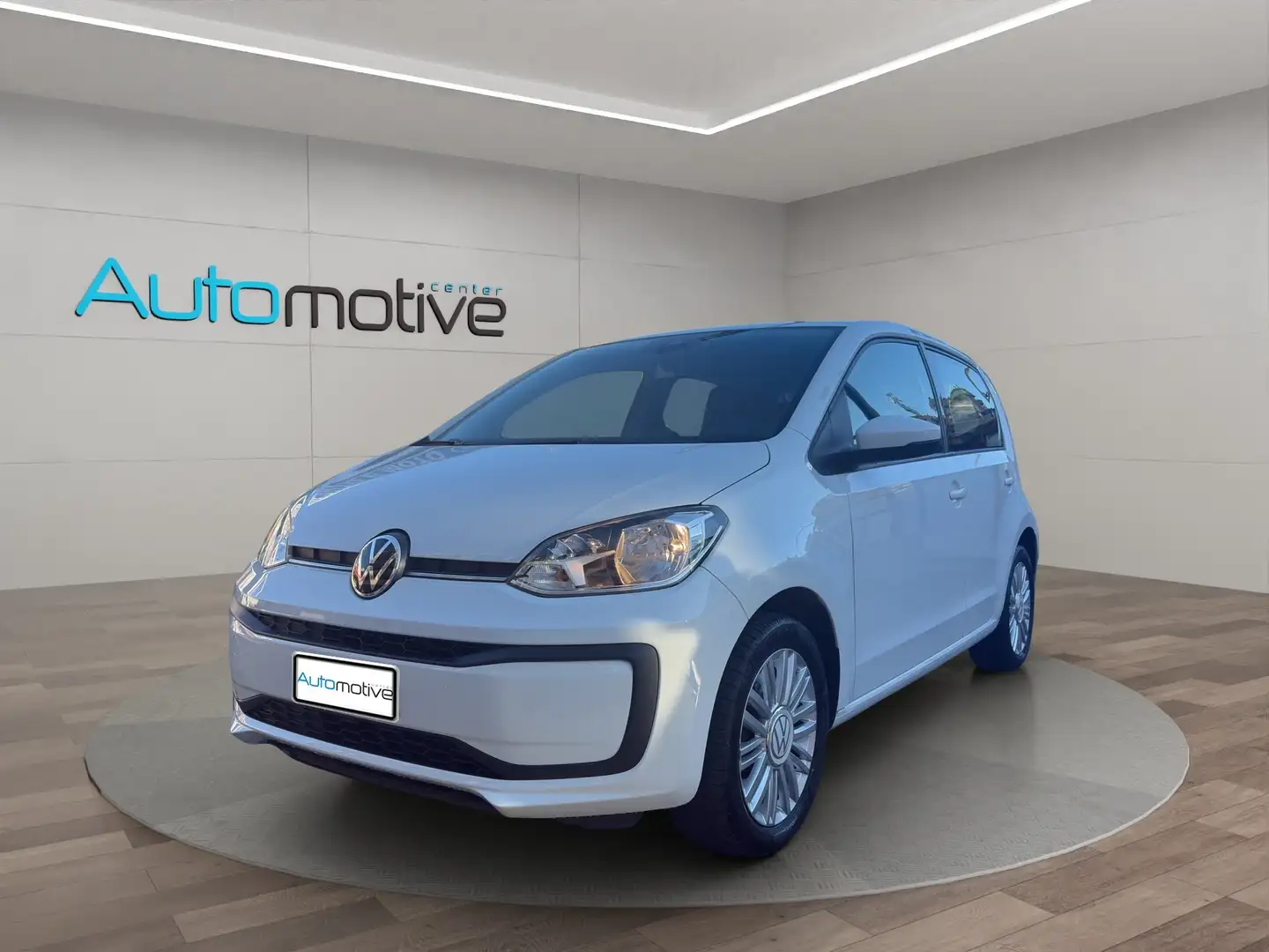 Volkswagen up! up! 5p 2017 5p 1.0 evo Move 65cv Blanc - 1