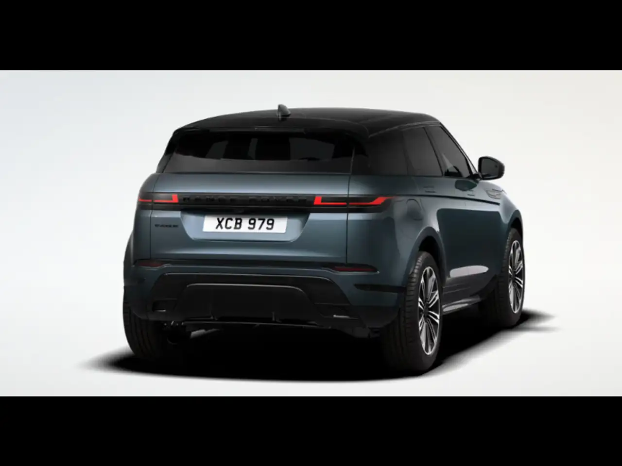 Land Rover Range Rover Evoque 2026