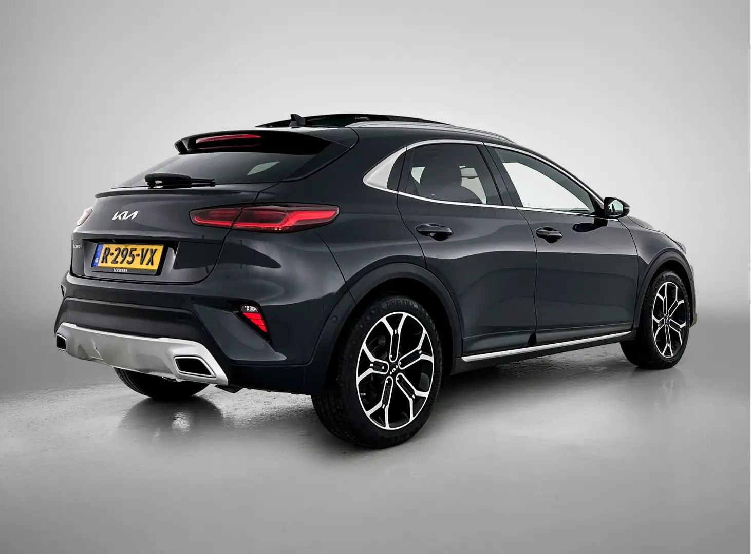 Kia XCeed 1.0 T-GDi Black Edition | JBL Audio | Camera | App Noir - 2