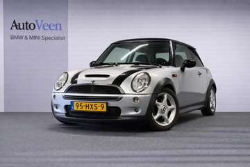 Mini 1.6 Chili (PANO, LEDER, NAVI, STOELVERWAMING,