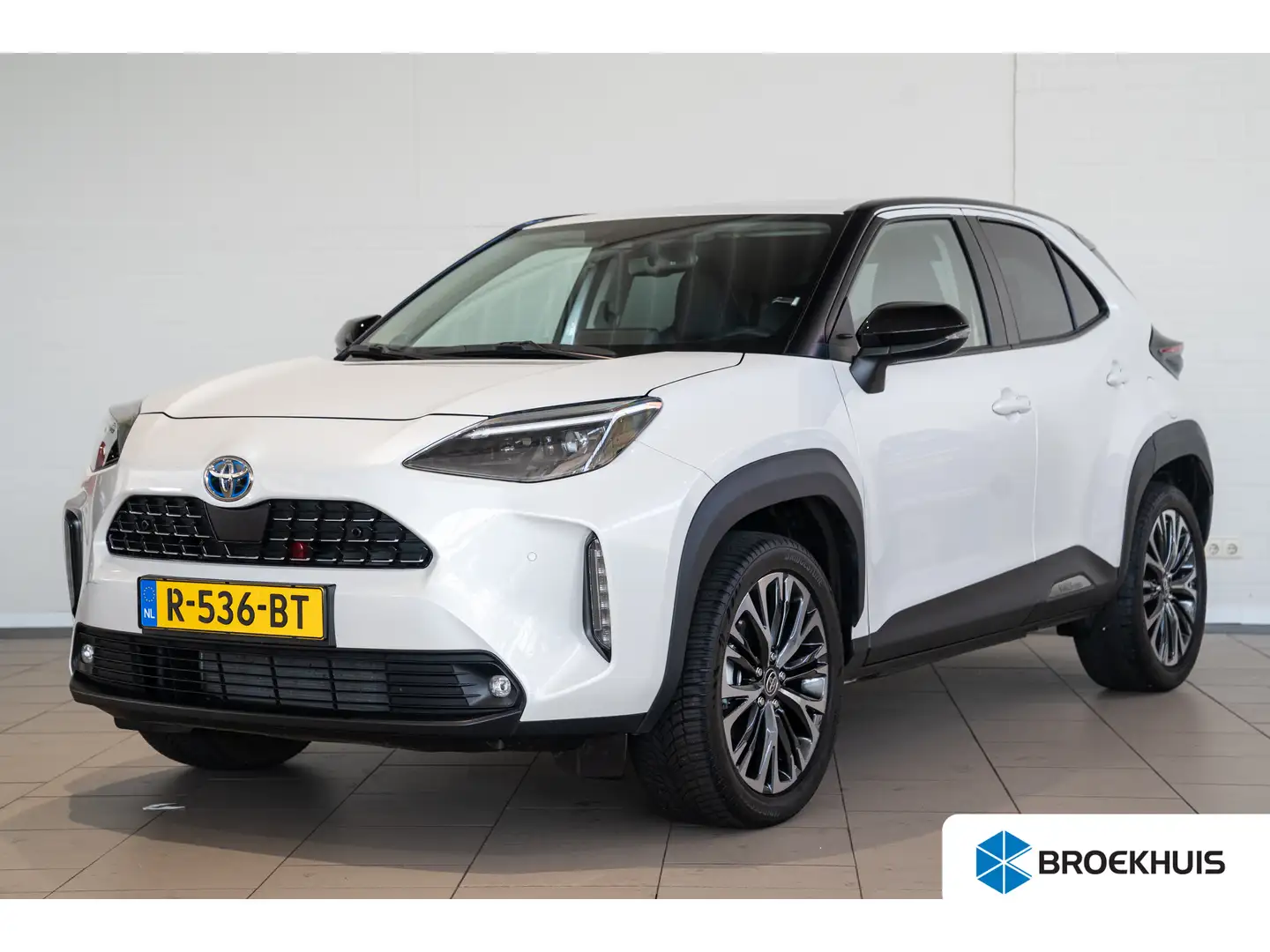 Toyota Yaris Cross 1.5 Hybrid Executive Automaat | Camera | Stoel & S Blanc - 1