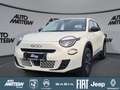 Fiat 600 1.2 Mild-Hybrid Sonderedition Blanc - thumbnail 1