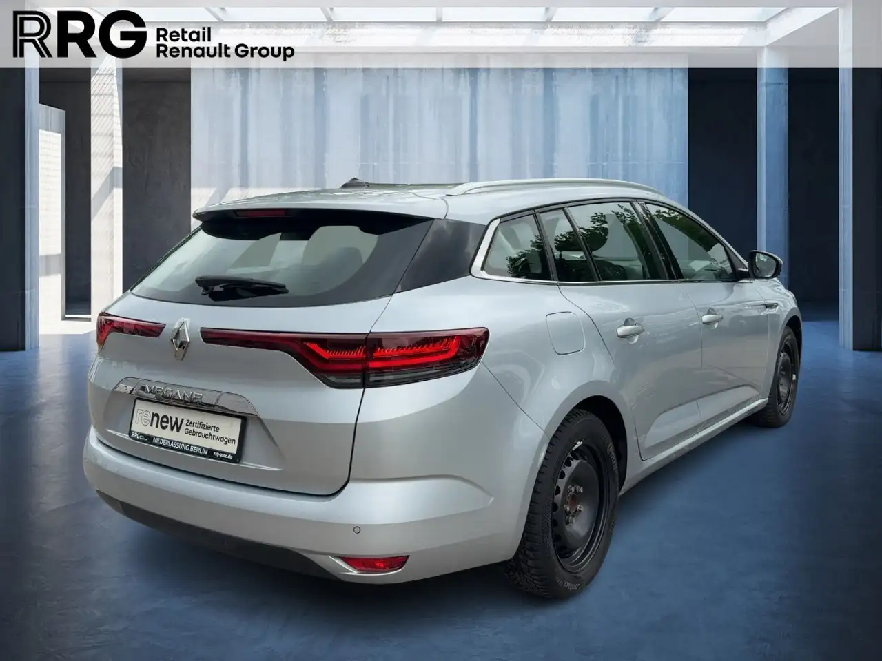 Renault Megane 1.5 DCI 115 Equilibre, миниатюра 5