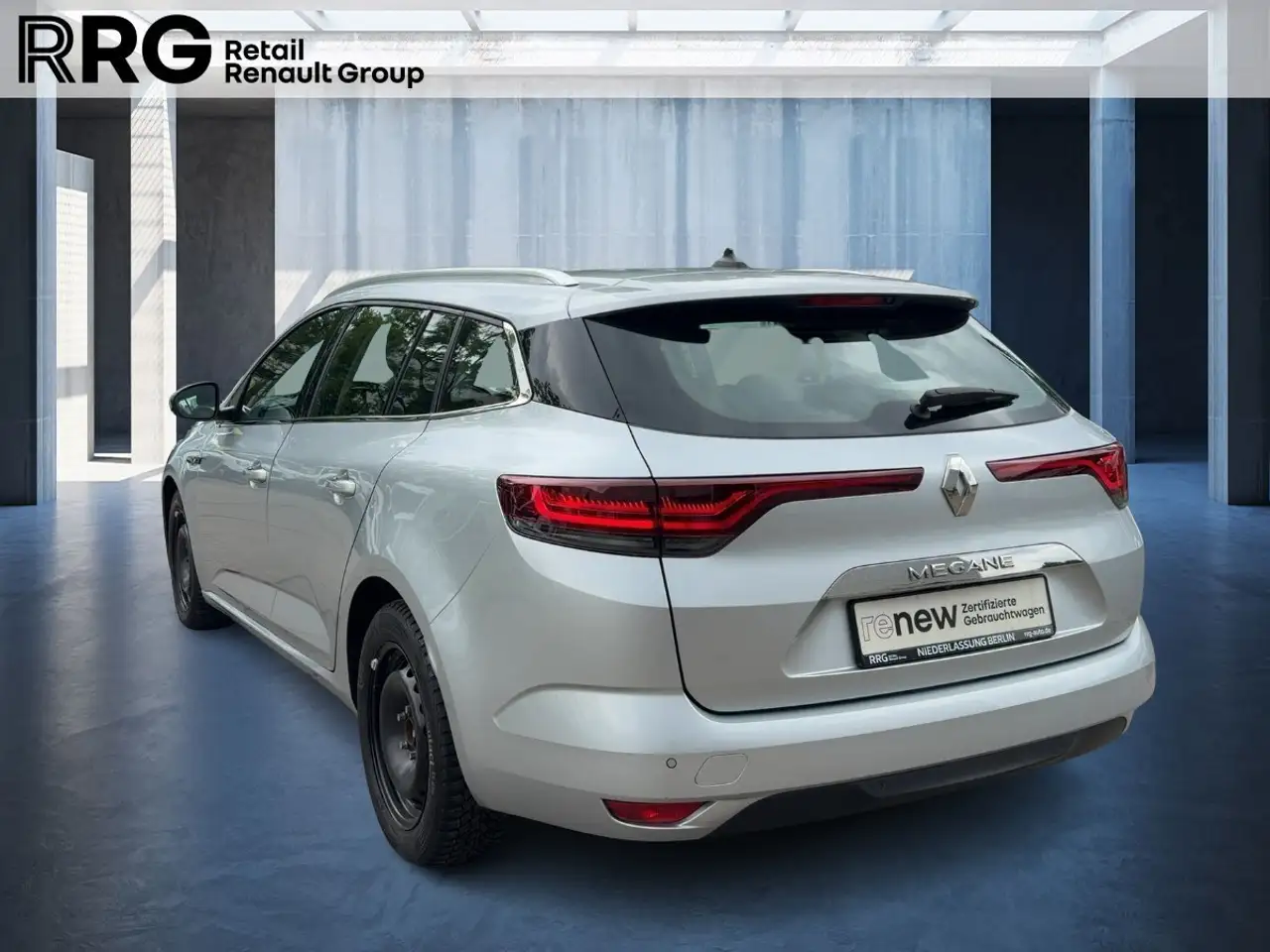 Renault Megane 1.5 DCI 115 Equilibre, миниатюра 4