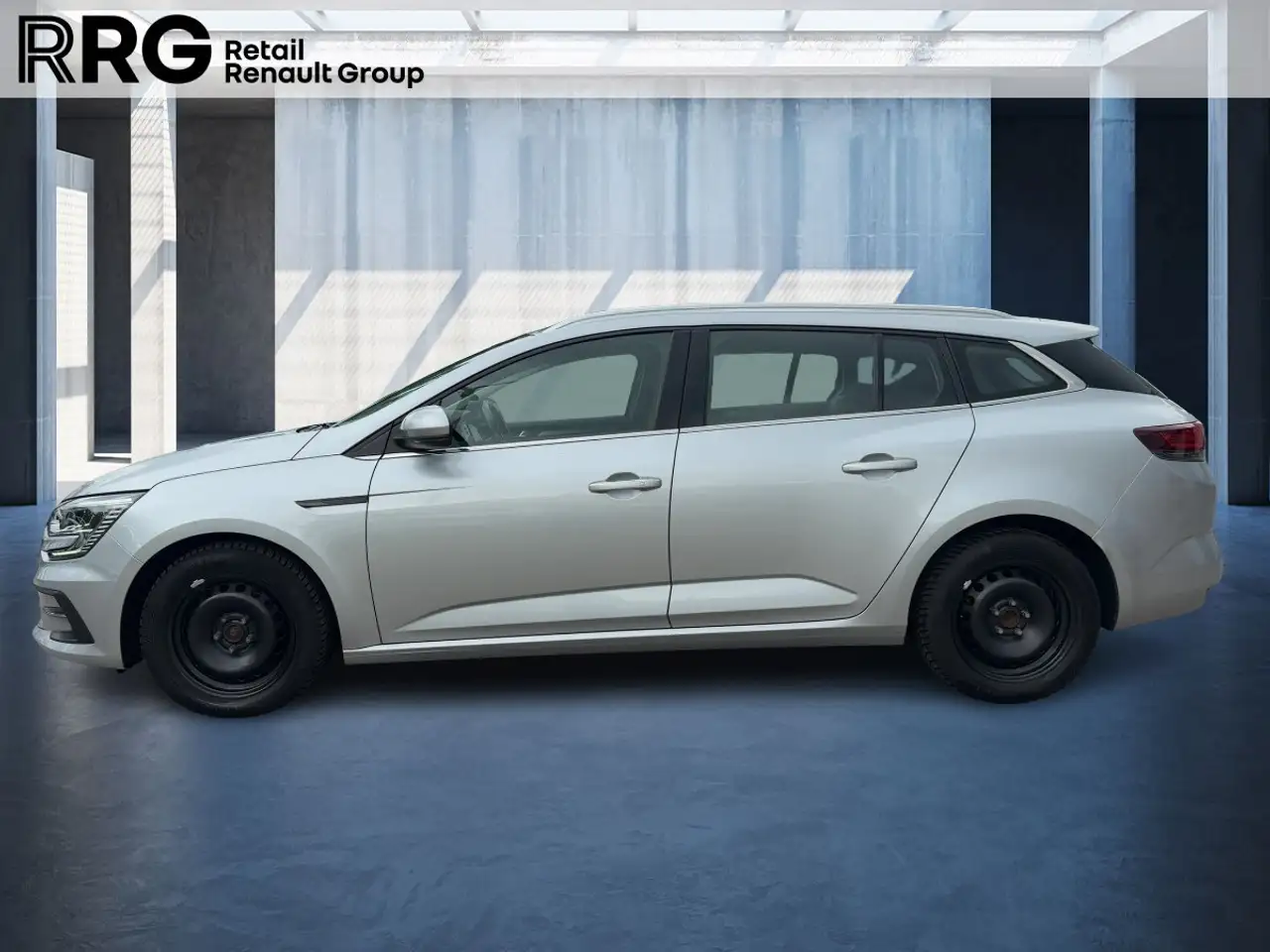 Renault Megane 1.5 DCI 115 Equilibre, миниатюра 2