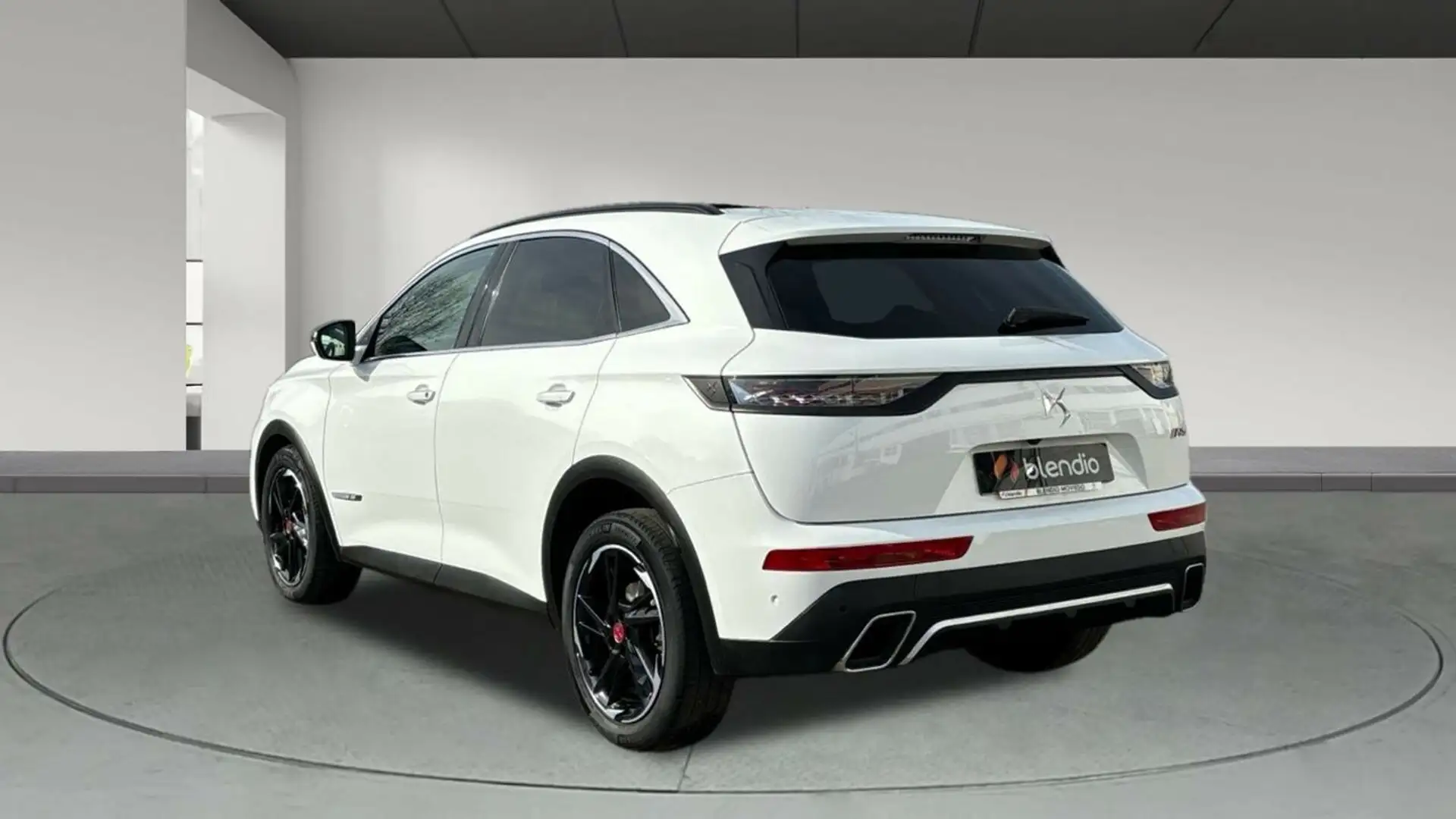 DS Automobiles DS 7 Crossback 1.6 PURETECH PERFORMANCE LINE AUTO 180CV 5P Alb - 2