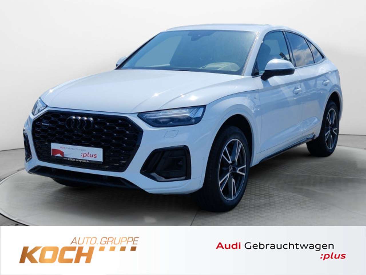 Audi Q5 2025