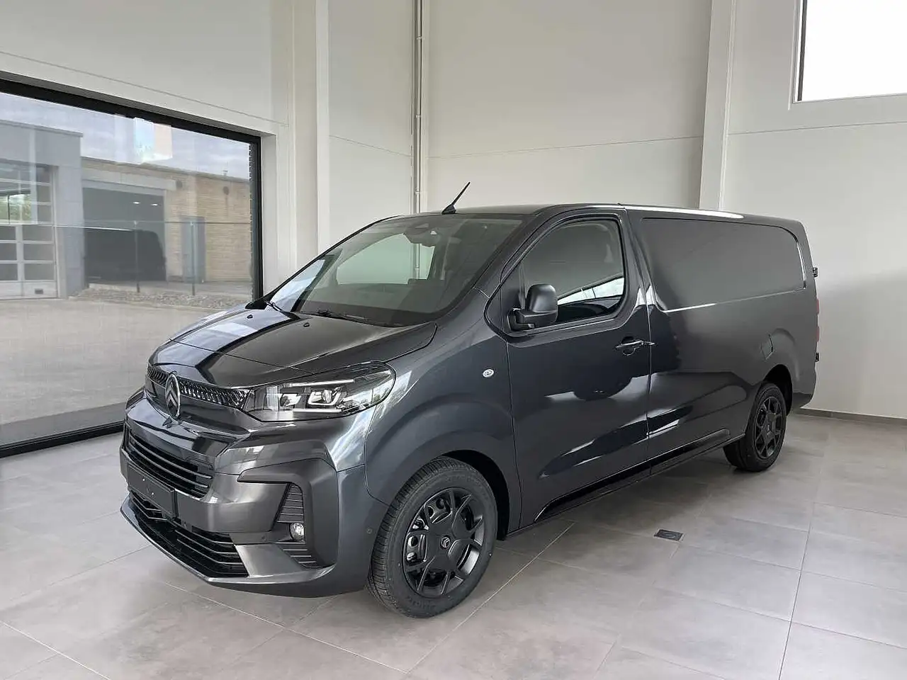 Citroen Jumpy