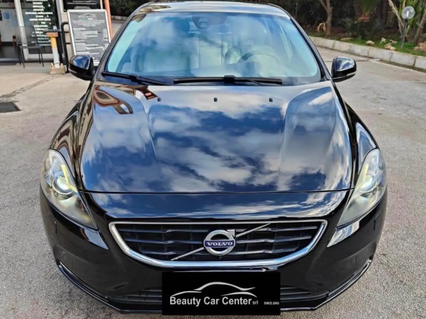 Volvo V40 V40 II 2012 2.0 d2 geartronic Nero - 1
