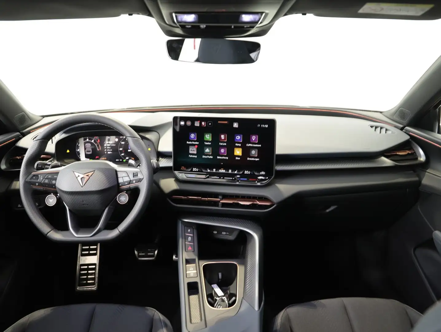 CUPRA Terramar 1.5 e-TSI 150 PS DSG Schwarz - 2