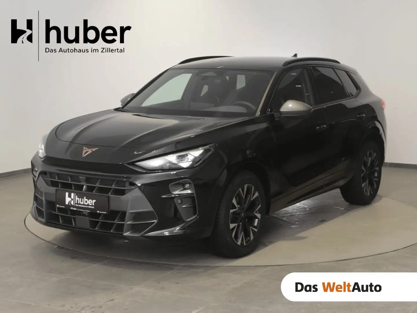 CUPRA Terramar 1.5 e-TSI 150 PS DSG Schwarz - 1