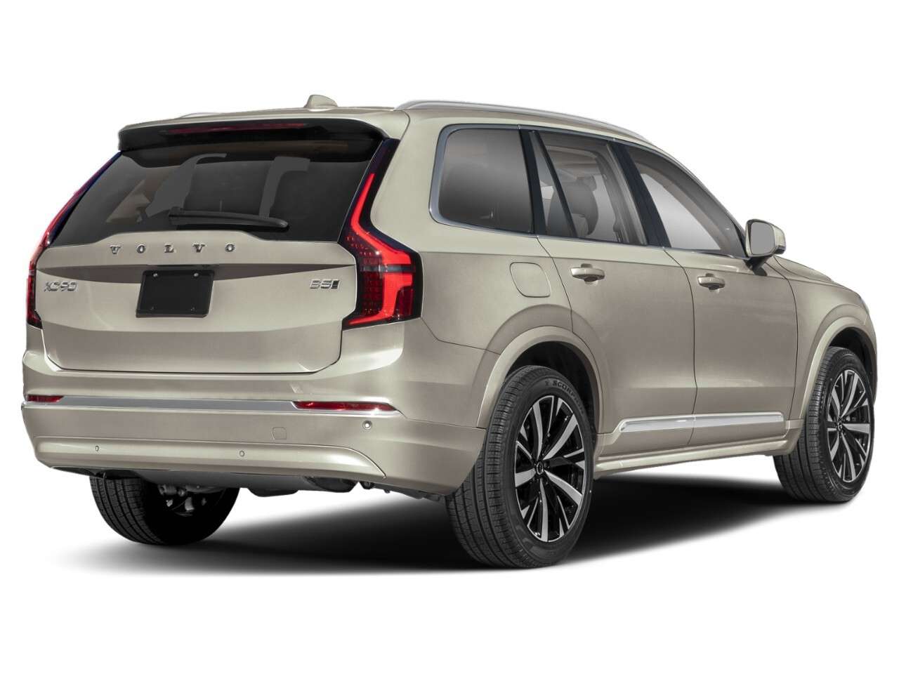 2026 Volvo XC90 B6 AWD Plus Dark Theme 7-Seater — снимка 1