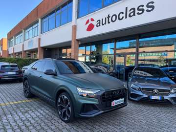 SQ8 4.0 V8 tdi mhev quattro tiptronic