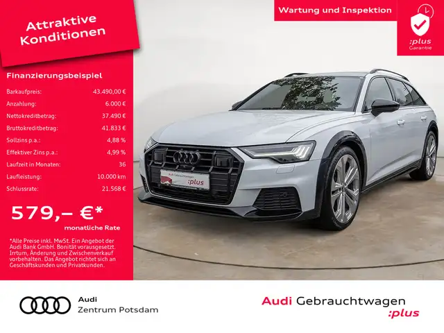 Audi A6 allroad 50 TDI quattro MATRIX B&O PANO ACC