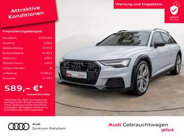 50 TDI quattro MATRIX B&O PANO ACC