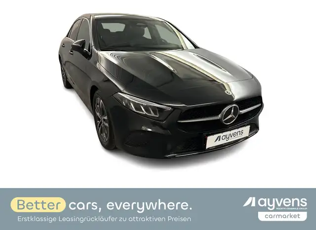 Mercedes-Benz A 180 d 8G-DCT Lim.