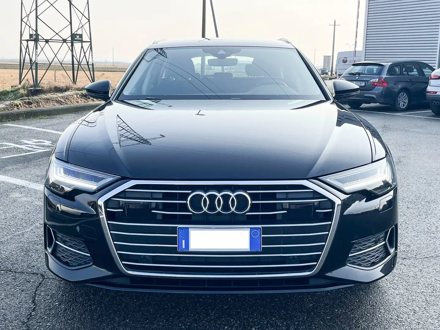 Audi A6 A6 Avant 40 2.0 tdi mhev Business Sport s-tronic Noir - 2