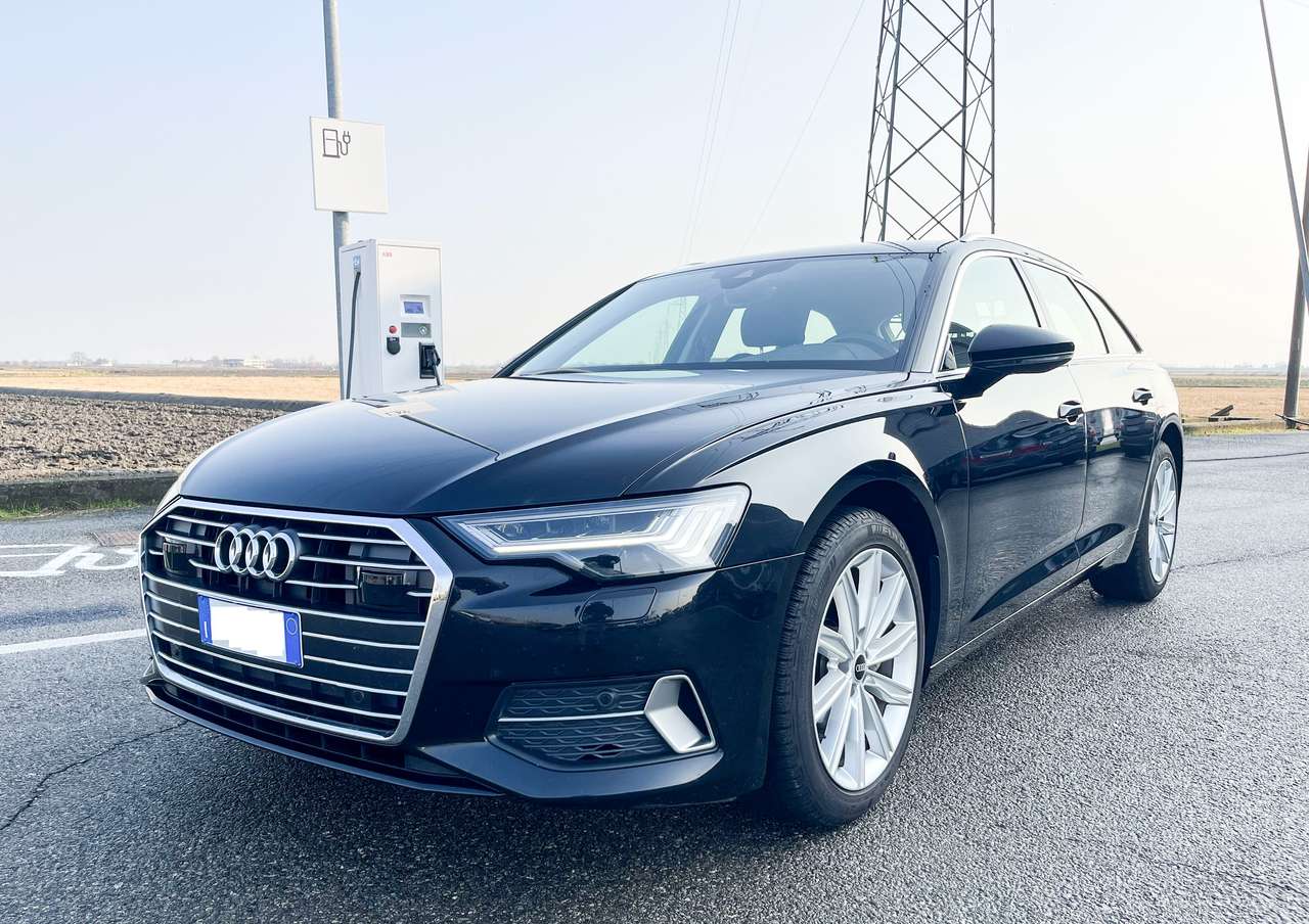 Audi A6 A6 Avant 40 2.0 tdi mhev Business Sport s-tronic