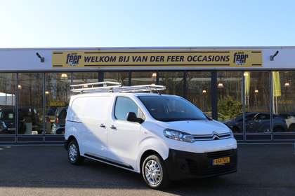 Citroen Jumpy 2.0 BlueHDI 120 M Club EX.BTW Lease v.a. 399,- pm
