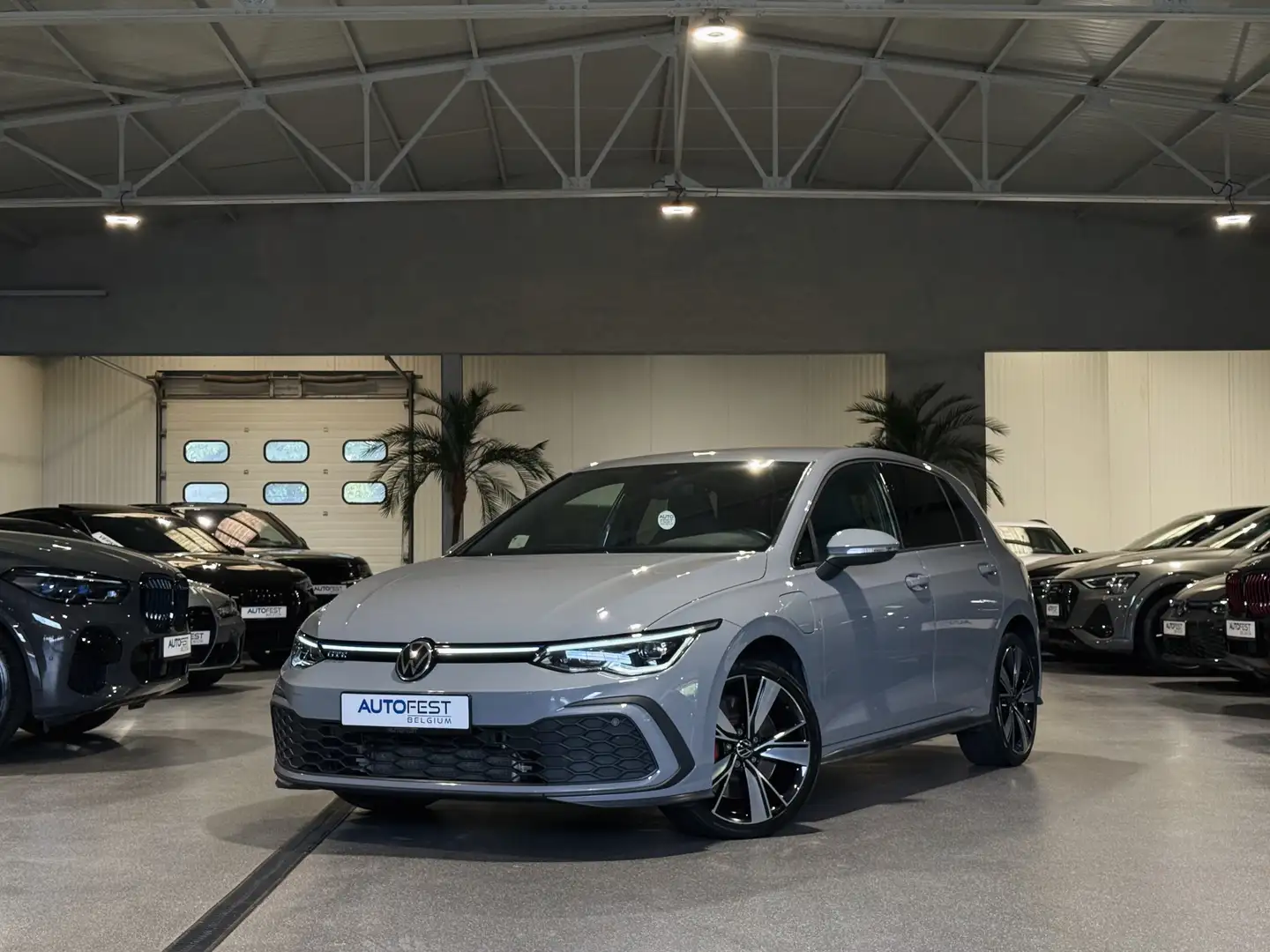 Volkswagen Golf GTE VIII Plug-in hybride - Garantie Grau - 1