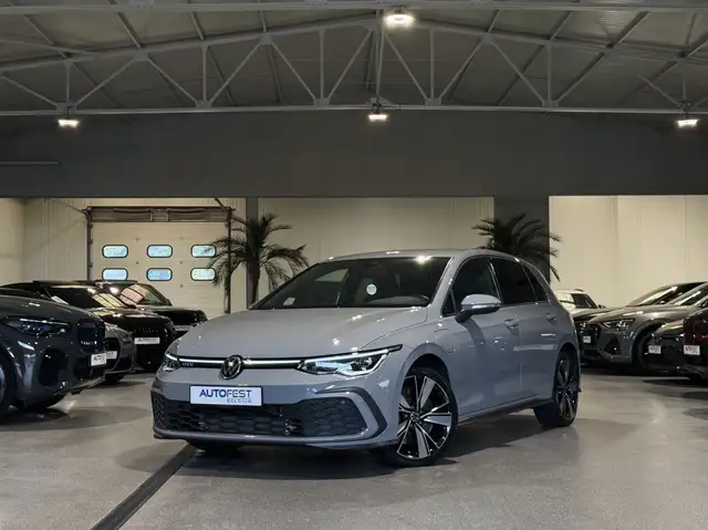 Volkswagen Golf GTE VIII Plug-in hybride - Garantie