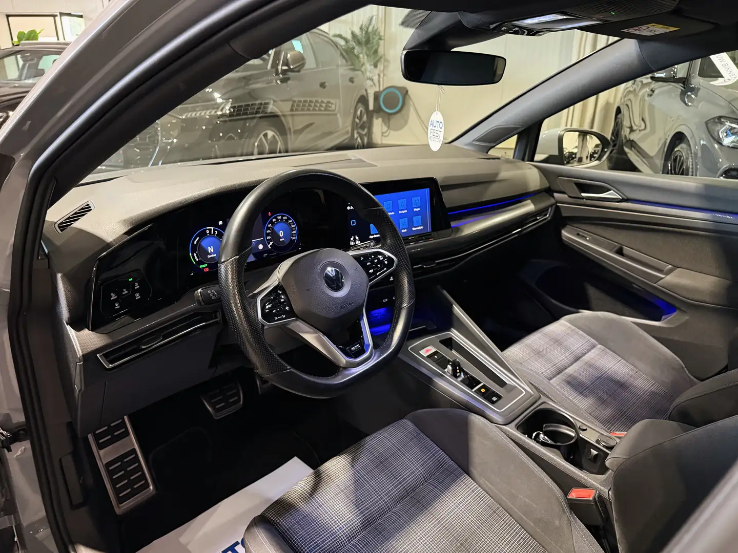 Volkswagen Golf GTE VIII Plug-in hybride - Garantie Grau - 2
