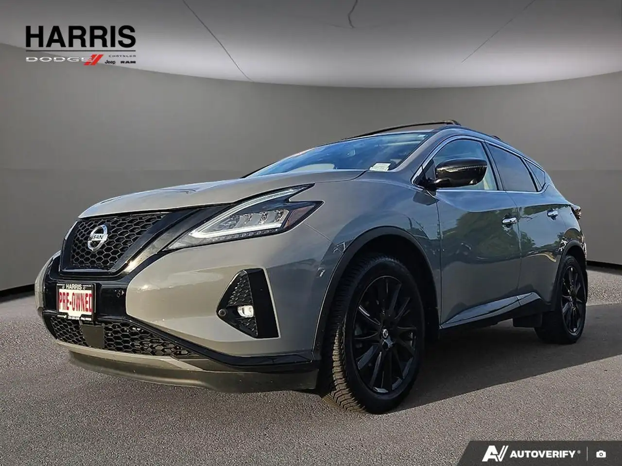 2021 Nissan Murano