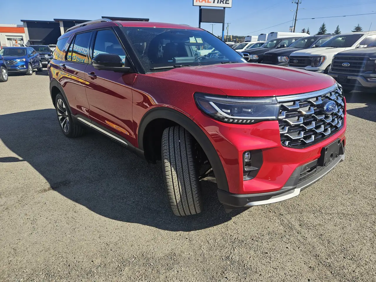 Ford Explorer снимка Ford Explorer