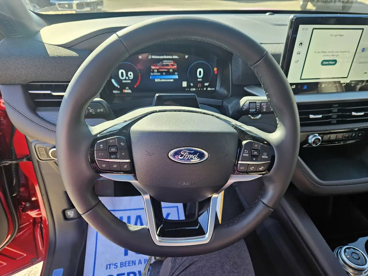 Ford Explorer снимка Ford Explorer