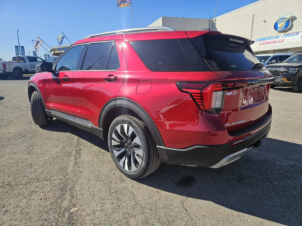 Ford Explorer снимка Ford Explorer