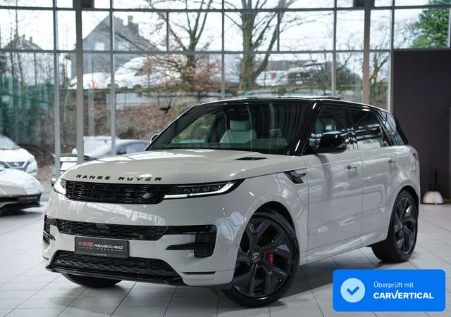Imagine Land Rover Range Rover Sport Dynamic SE D250 *1.H *23 Zoll*