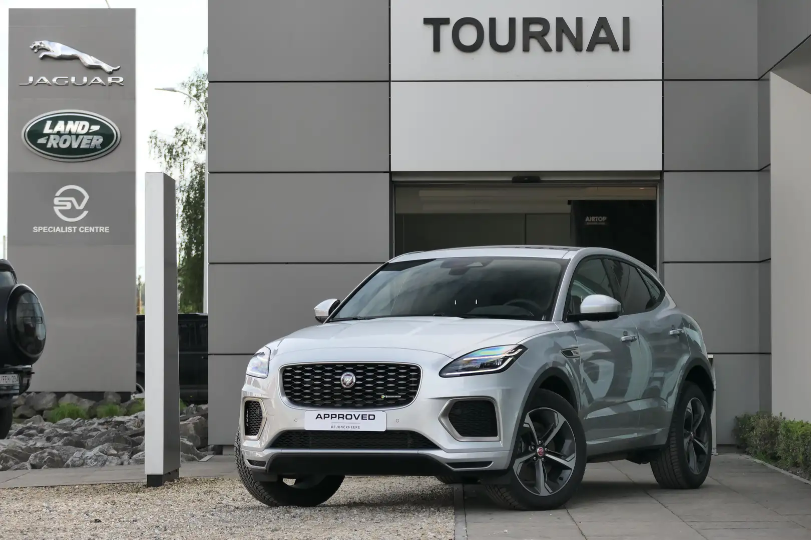 jaguar e-pace