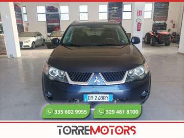 Mitsubishi Outlander D 7 pti.