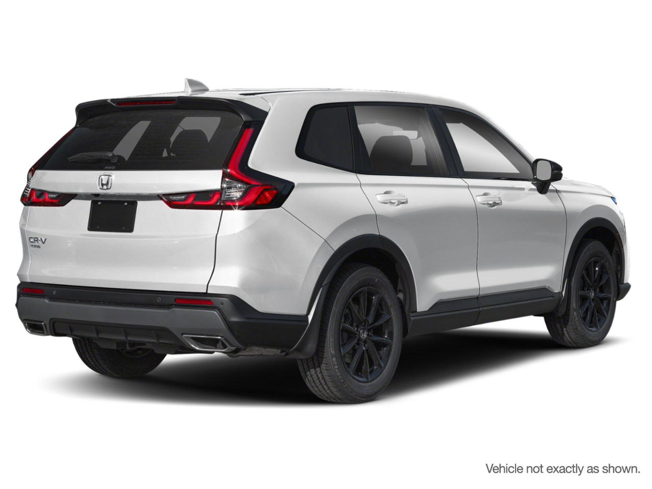 2026 Honda CR-V EX-L AWD — снимка 1