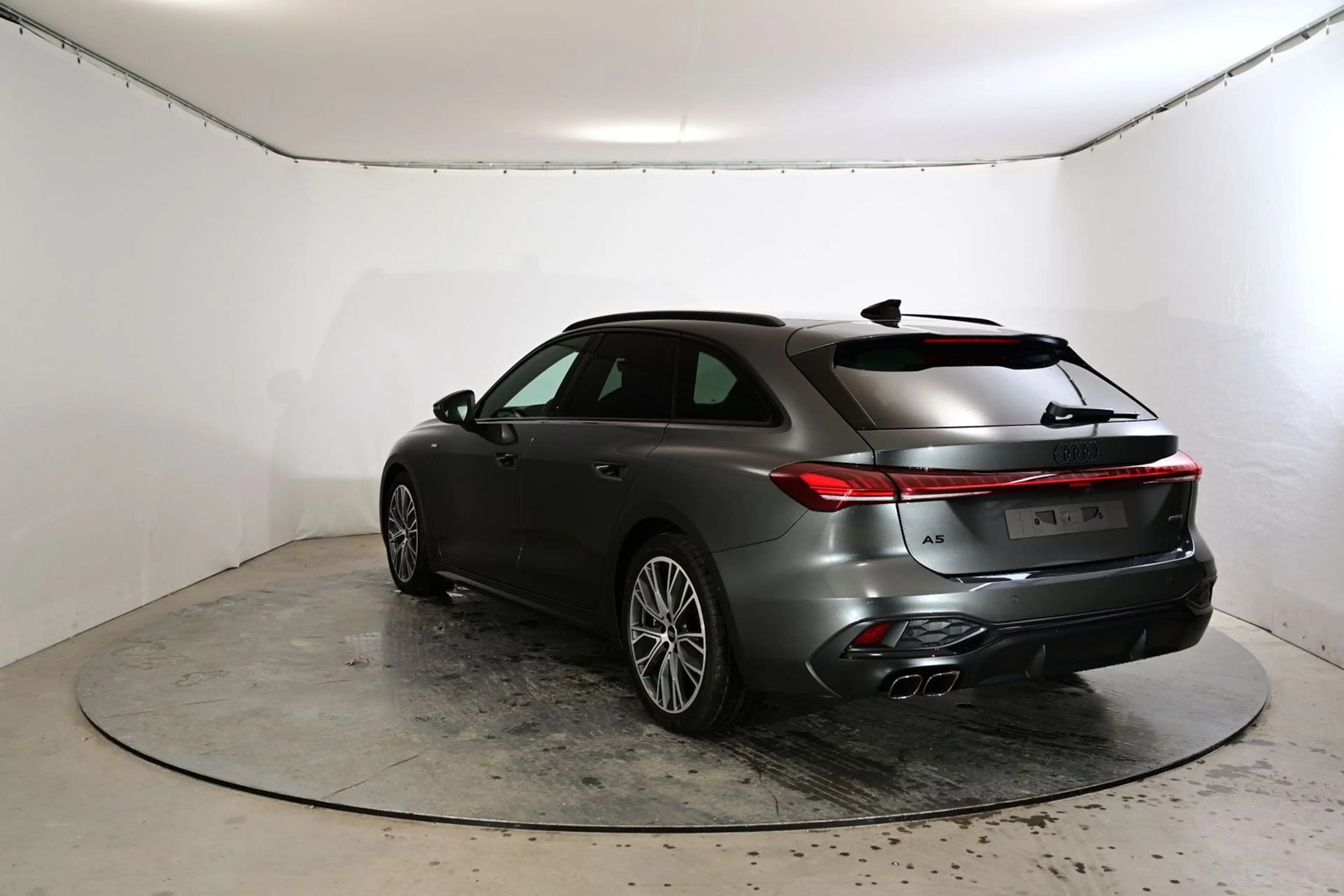 Audi A5 S line ACC|HuD|AHK|RFK|LED|Navi|Carplay|Kl... — photo 3